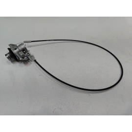 2018-24 Toyota Camry Rear Trunk Deck Lid Latch Lock Cylinder & Release Cable OEM
