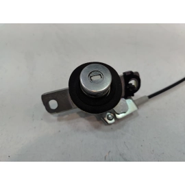 2018-24 Toyota Camry Rear Trunk Deck Lid Latch Lock Cylinder & Release Cable OEM