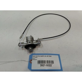 2018-24 Toyota Camry Rear Trunk Deck Lid Latch Lock Cylinder & Release Cable OEM