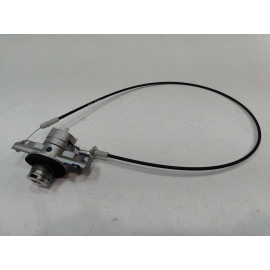 2018-24 Toyota Camry Rear Trunk Deck Lid Latch Lock Cylinder & Release Cable OEM