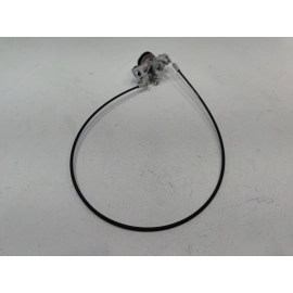 2018-24 Toyota Camry Rear Trunk Deck Lid Latch Lock Cylinder & Release Cable OEM