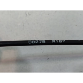 2018-24 Toyota Camry Rear Trunk Deck Lid Latch Lock Cylinder & Release Cable OEM