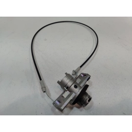 2018-24 Toyota Camry Rear Trunk Deck Lid Latch Lock Cylinder & Release Cable OEM