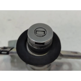 2018-24 Toyota Camry Rear Trunk Deck Lid Latch Lock Cylinder & Release Cable OEM