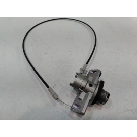 2018-24 Toyota Camry Rear Trunk Deck Lid Latch Lock Cylinder & Release Cable OEM