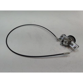 2018-24 Toyota Camry Rear Trunk Deck Lid Latch Lock Cylinder & Release Cable OEM