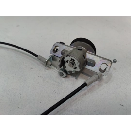 2018-24 Toyota Camry Rear Trunk Deck Lid Latch Lock Cylinder & Release Cable OEM