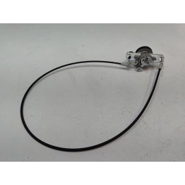 2018-24 Toyota Camry Rear Trunk Deck Lid Latch Lock Cylinder & Release Cable OEM