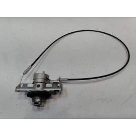 2018-24 Toyota Camry Rear Trunk Deck Lid Latch Lock Cylinder & Release Cable OEM