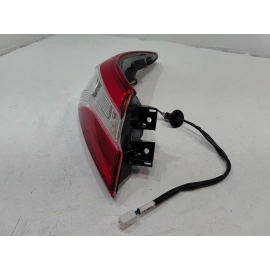 2018-2020 Toyota Camry Rear Left Driver Side Outer Taillight Lamp OEM