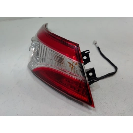 2018-2020 Toyota Camry Rear Left Driver Side Outer Taillight Lamp OEM