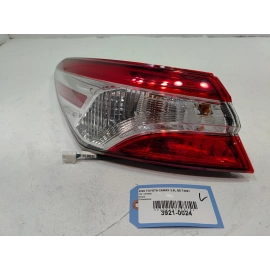 2018-2020 Toyota Camry Rear Left Driver Side Outer Taillight Lamp OEM