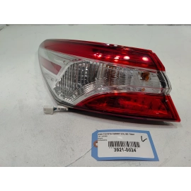 2018-2020 Toyota Camry Rear Left Driver Side Outer Taillight Lamp OEM