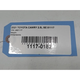 2021 - 2024 TOYOTA CAMRY SE XSE ELECTRIC STEERING GEAR RACK PINION ASSEMBLY OEM