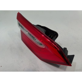 2018-2020 Toyota Camry Rear Left Driver Side Inner Taillight Light Lamp OEM