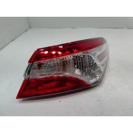 2018-2020 Toyota Camry Rear Right Passenger Side Outer Taillight Lamp OEM
