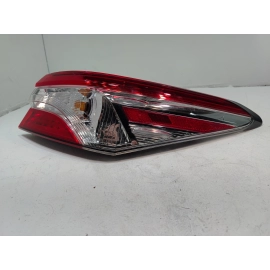 2018-2020 Toyota Camry Rear Right Passenger Side Outer Taillight Lamp OEM