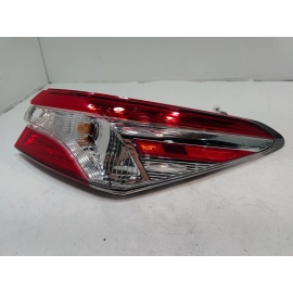 2018-2020 Toyota Camry Rear Right Passenger Side Outer Taillight Lamp OEM