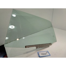 2018-2024 TOYOTA CAMRY REAR LEFT DRIVER SIDE DOOR WINDOW GLASS OEM