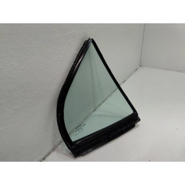 2018-2024 TOYOTA CAMRY REAR LEFT DRIVER SIDE DOOR CORNER FIXED WINDOW GLASS OEM
