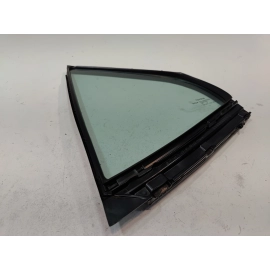 2018-2024 TOYOTA CAMRY REAR LEFT DRIVER SIDE DOOR CORNER FIXED WINDOW GLASS OEM