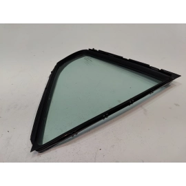 2018-2024 TOYOTA CAMRY REAR LEFT DRIVER SIDE DOOR CORNER FIXED WINDOW GLASS OEM
