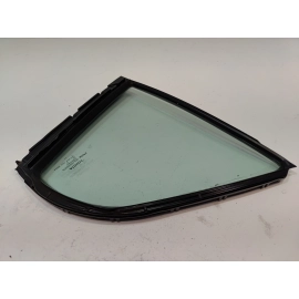 2018-2024 TOYOTA CAMRY REAR LEFT DRIVER SIDE DOOR CORNER FIXED WINDOW GLASS OEM