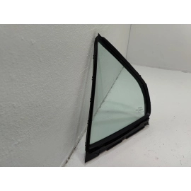 2018-2024 TOYOTA CAMRY REAR LEFT DRIVER SIDE DOOR CORNER FIXED WINDOW GLASS OEM