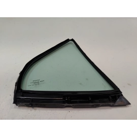 2018-2024 TOYOTA CAMRY REAR LEFT DRIVER SIDE DOOR CORNER FIXED WINDOW GLASS OEM