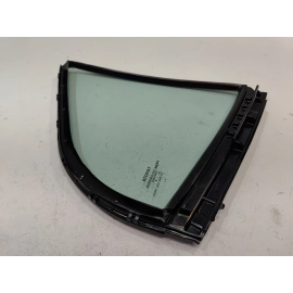 2018-2024 TOYOTA CAMRY REAR LEFT DRIVER SIDE DOOR CORNER FIXED WINDOW GLASS OEM