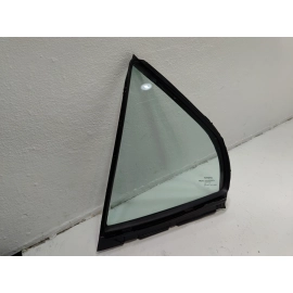 2018-2024 TOYOTA CAMRY REAR LEFT DRIVER SIDE DOOR CORNER FIXED WINDOW GLASS OEM