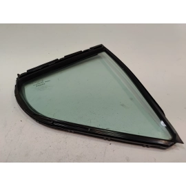 2018-2024 TOYOTA CAMRY REAR LEFT DRIVER SIDE DOOR CORNER FIXED WINDOW GLASS OEM