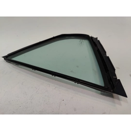 2018-2024 TOYOTA CAMRY REAR LEFT DRIVER SIDE DOOR CORNER FIXED WINDOW GLASS OEM