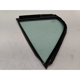 2018-2024 TOYOTA CAMRY REAR LEFT DRIVER SIDE DOOR CORNER FIXED WINDOW GLASS OEM