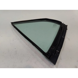 2018-2024 TOYOTA CAMRY REAR LEFT DRIVER SIDE DOOR CORNER FIXED WINDOW GLASS OEM