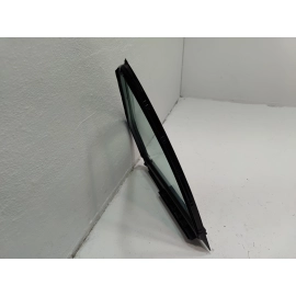 2018-2024 TOYOTA CAMRY REAR LEFT DRIVER SIDE DOOR CORNER FIXED WINDOW GLASS OEM