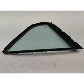 2018-2024 TOYOTA CAMRY REAR LEFT DRIVER SIDE DOOR CORNER FIXED WINDOW GLASS OEM