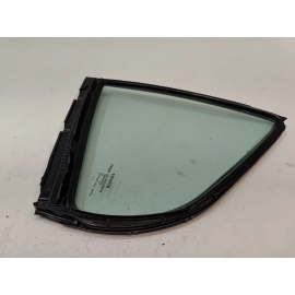 2018-2024 TOYOTA CAMRY REAR LEFT DRIVER SIDE DOOR CORNER FIXED WINDOW GLASS OEM