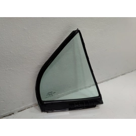 2018-2024 TOYOTA CAMRY REAR LEFT DRIVER SIDE DOOR CORNER FIXED WINDOW GLASS OEM