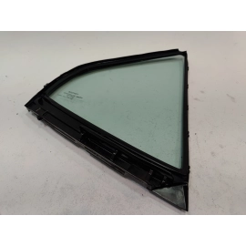 2018-2024 TOYOTA CAMRY REAR LEFT DRIVER SIDE DOOR CORNER FIXED WINDOW GLASS OEM