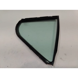 2018-2024 TOYOTA CAMRY REAR LEFT DRIVER SIDE DOOR CORNER FIXED WINDOW GLASS OEM