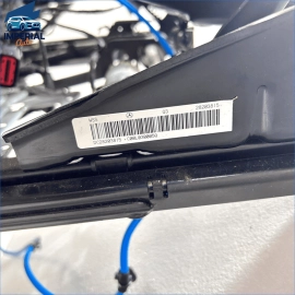 2007-2013 MERCEDES W221 S550 S600 FRONT RIGHT LOWER SEAT RAIL TRACK FRAME A