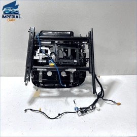 2007-2013 MERCEDES W221 S550 S600 FRONT RIGHT LOWER SEAT RAIL TRACK FRAME A