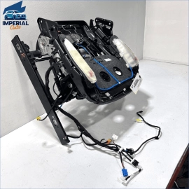2007-2013 MERCEDES W221 S550 S600 FRONT RIGHT LOWER SEAT RAIL TRACK FRAME A