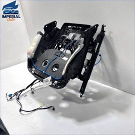 2007-2013 MERCEDES W221 S550 S600 FRONT RIGHT LOWER SEAT RAIL TRACK FRAME A