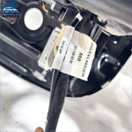 2007-2013 MERCEDES W221 S550 S600 FRONT RIGHT LOWER SEAT RAIL TRACK FRAME A