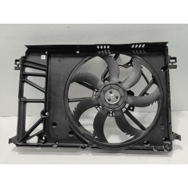2018-24 Toyota Camry 2.5L Radiator Cooling Fan Module & Shroud & Motor DENSO OEM