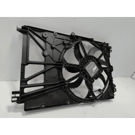 2018-24 Toyota Camry 2.5L Radiator Cooling Fan Module & Shroud & Motor DENSO OEM