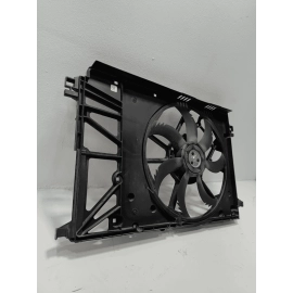 2018-24 Toyota Camry 2.5L Radiator Cooling Fan Module & Shroud & Motor DENSO OEM