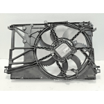 2018-24 Toyota Camry 2.5L Radiator Cooling Fan Module & Shroud & Motor DENSO OEM